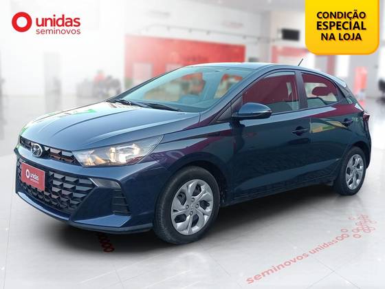 HYUNDAI HB20 1.0 12V FLEX COMFORT PLUS MANUAL